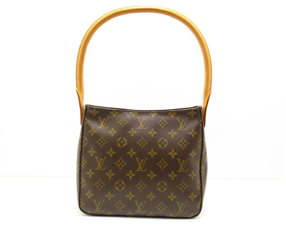 LOUIS VUITTON Bag Looping Monogram